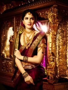 Traditional-Indian-Wedding-Dresses-For-Brides-2015