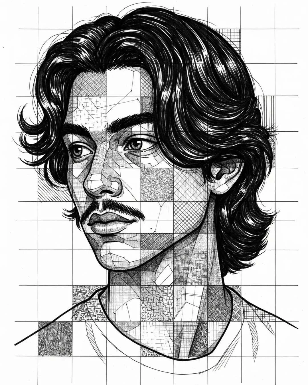 abstract-portrait-illustration