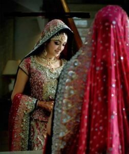 beautiful-dulhan-and-dress