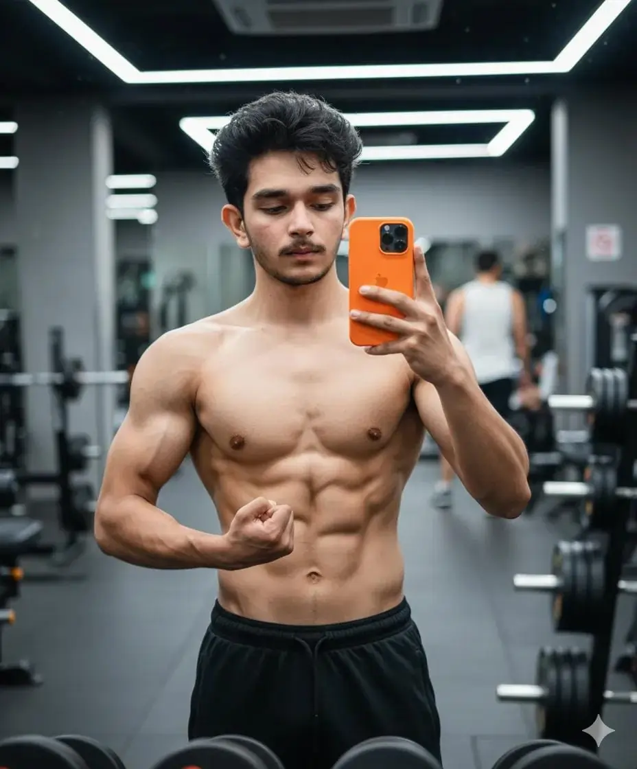 gym-aesthetic
