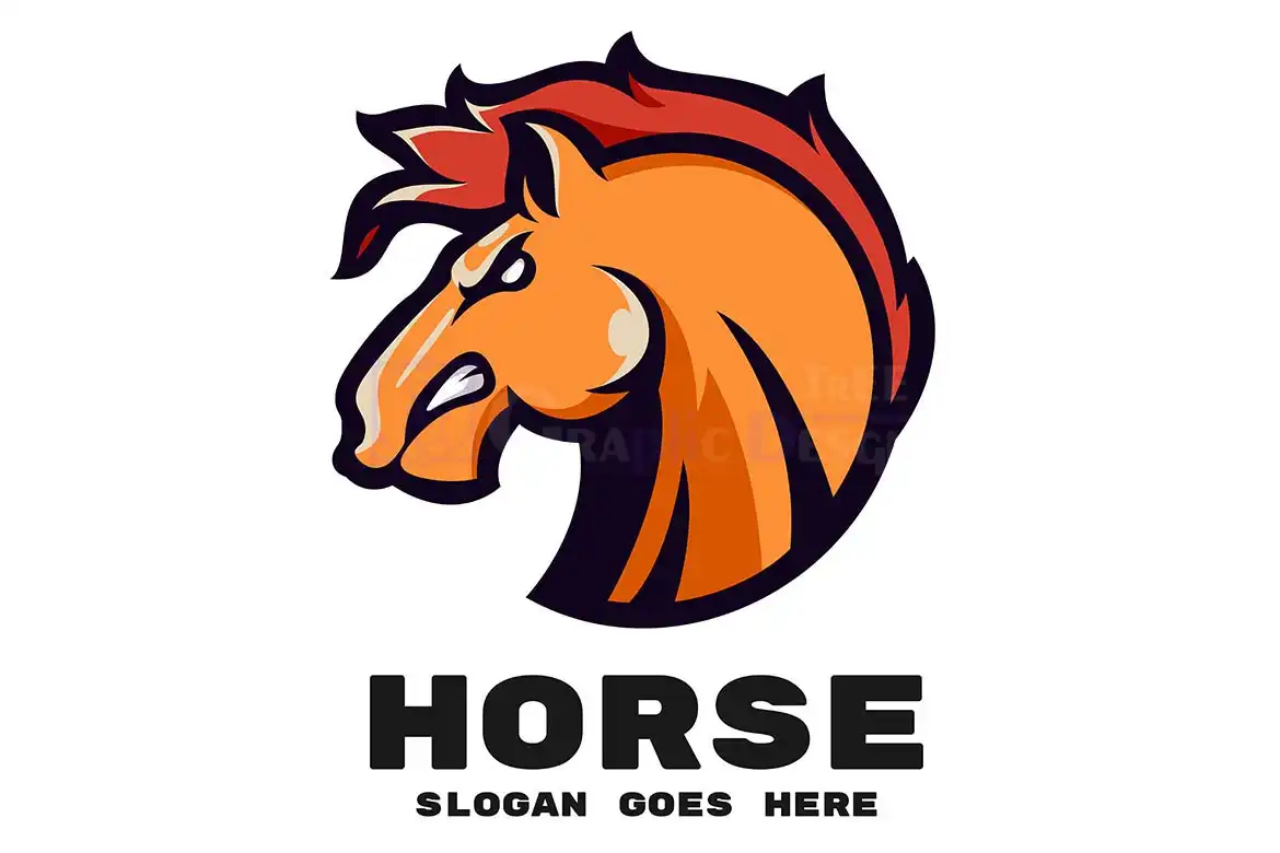 horse-mascot