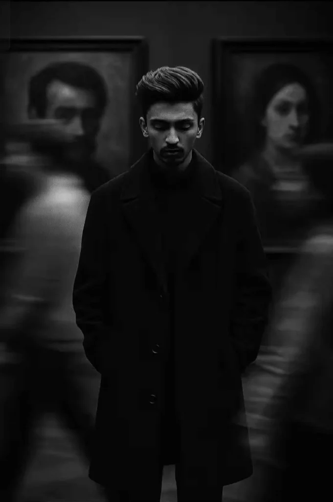 portrait-in-art-gallery