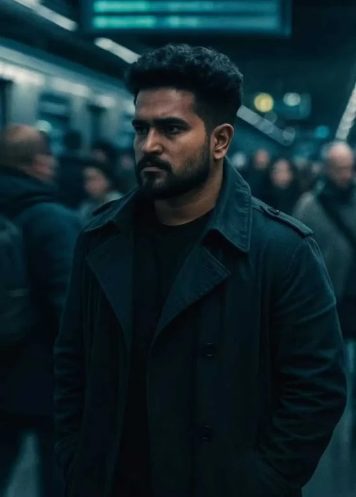 profile-shot-in-metro-station