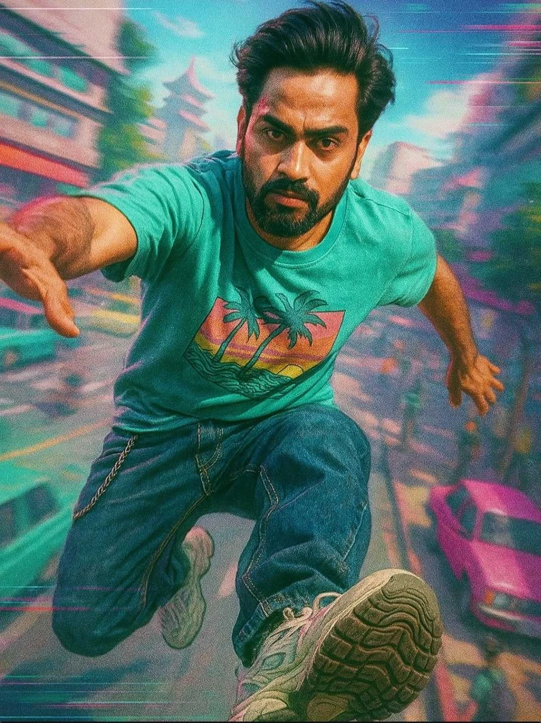 surreal-y2k-action-shot