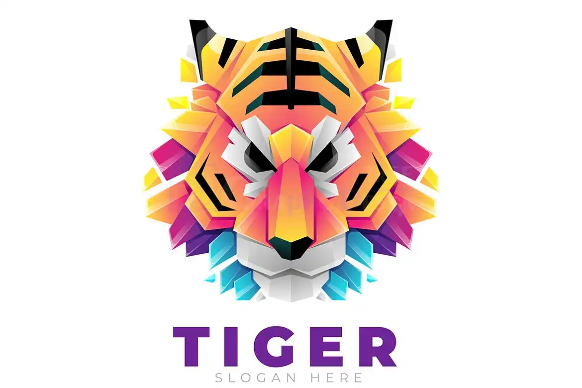 tiger-gradient-logo