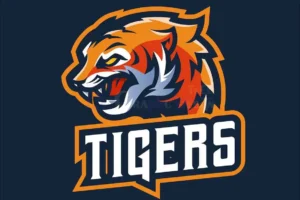 tiger-mascot-logo