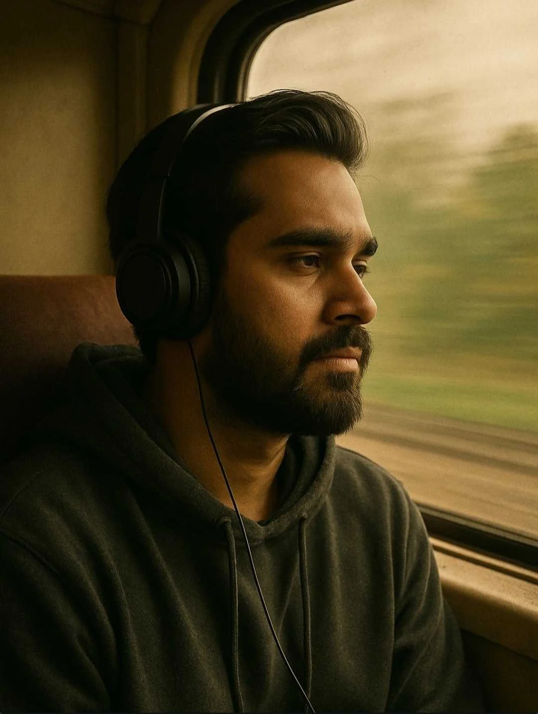 train-of-thought