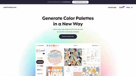 AI-Color-Palette