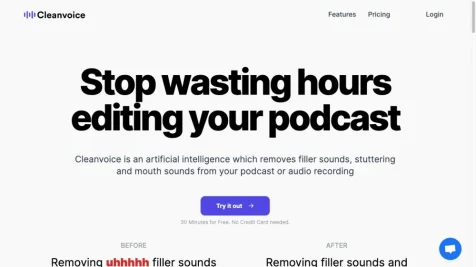 Cleanvoice-AI