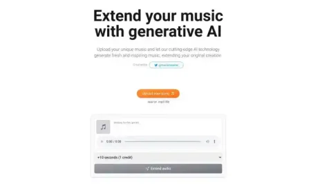 ExtendMusic
