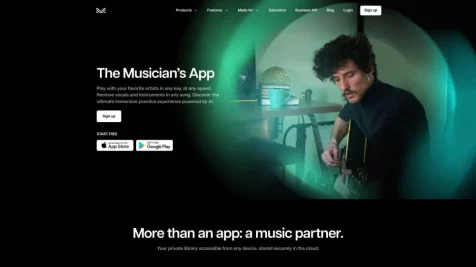 Moises-App