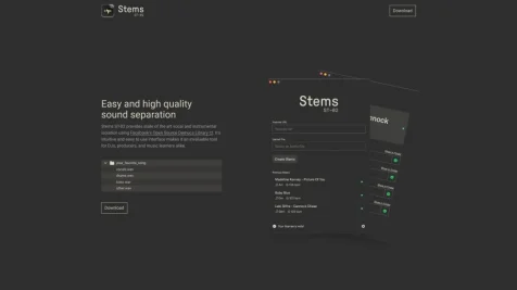 Stems