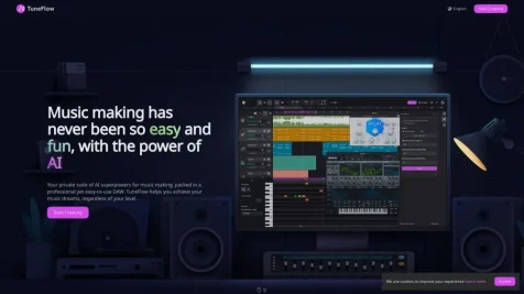 Tuneflow