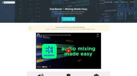 end-boost